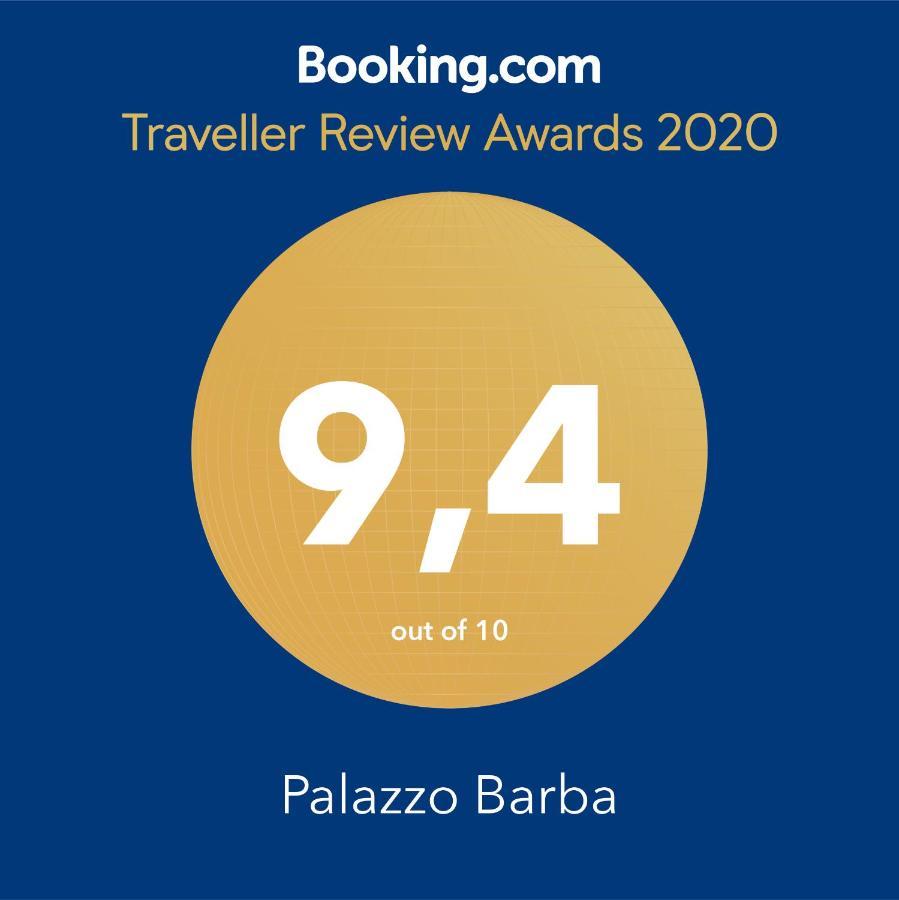 Bed and Breakfast Palazzo Barba Галлиполи Экстерьер фото